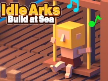 Download Idle Arks Build at Sea v2.4.1 MOD APK – DINHEIRO INFINITO