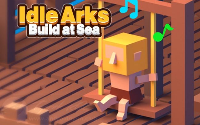 Download Idle Arks Build at Sea v2.4.1 MOD APK – DINHEIRO INFINITO