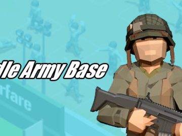 Download Idle Army Base v3.4.2 MOD APK [Dinheiro Infinito]