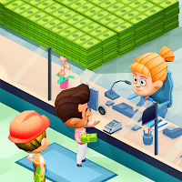 Download Idle Bank Tycoon MOD APK v1.97.0 (Dinheiro Infinito)