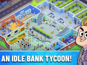 Download Idle Bank Tycoon v1.10.2 MOD APK – DINHEIRO INFINITO (Android) Download Idle Bank Tycoon v1.10.2 MOD APK – DINHEIRO INFINITO