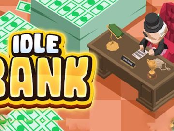 Download Idle Bank v1.2.19 MOD APK [Dinheiro Infinito]