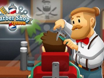 Download Idle Barber Shop Tycoon v1.0.7 MOD APK – DINHEIRO INFINITO (Android) Download Idle Barber Shop Tycoon v1.0.7 MOD APK – DINHEIRO INFINITO