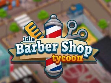 Download Idle Barber Shop Tycoon v1.1.3 MOD APK [Dinheiro Infinito]