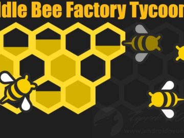 Download Idle Bee Factory Tycoon v1.29.6 MOD APK – DINHEIRO INFINITO (Android) Download Idle Bee Factory Tycoon v1.29.6 MOD APK – DINHEIRO INFINITO