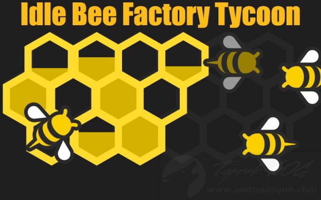 Download Idle Bee Factory Tycoon v1.29.6 MOD APK – DINHEIRO INFINITO