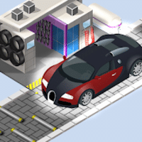 Download Idle Car Factory MOD APK v14.6.7 (Dinheiro Infinito)