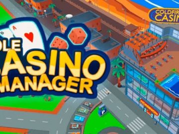 Download Idle Casino Manager v2.4.0 MOD APK [Dinheiro Infinito]