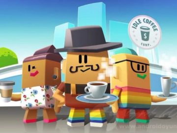 Download Idle Coffee Corp v1.0.226 MOD APK – PARA / OURO INFINITO (Android) Download Idle Coffee Corp v1.0.226 MOD APK – PARA / OURO INFINITO