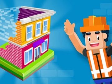 Download Idle Construction 3D v2.12 MOD APK [Dinheiro Infinito]