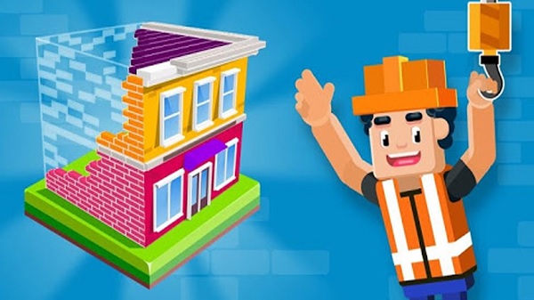 Download Idle Construction 3D v2.12 MOD APK [Dinheiro Infinito]
