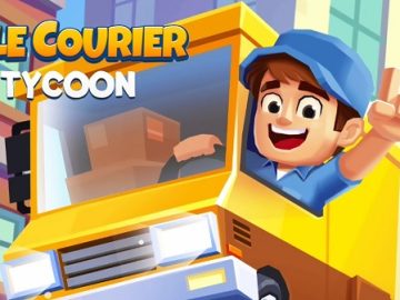 Download Idle Courier Tycoon v1.13.12 MOD APK [Dinheiro Infinito]
