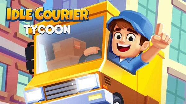 Download Idle Courier Tycoon v1.13.12 MOD APK [Dinheiro Infinito]