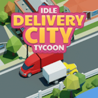 Download Idle Delivery City Tycoon: Cargo Transit Empire MOD APK v3.4.5 (Dinheiro Infinito)