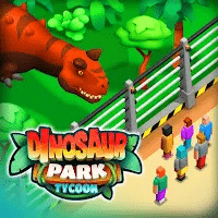 Download Idle Dinosaur Park Tycoon MOD APK v2.0.9 (Dinheiro Infinito)