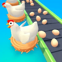 Download Idle Egg Factory MOD APK v3.6.2 (Dinheiro Infinito) (Android) Download Idle Egg Factory MOD APK v3.6.2 (Dinheiro Infinito)