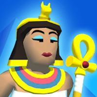 Download Idle Egypt Tycoon MOD APK v1.7.2 (Dinheiro Infinito)