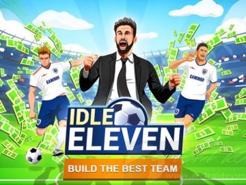 Download Idle Eleven v1.38.6 MOD APK – DINHEIRO INFINITO (Android) Download Idle Eleven v1.38.6 MOD APK – DINHEIRO INFINITO