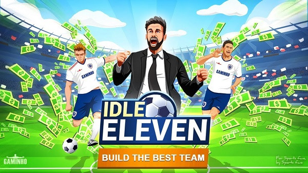 Download Idle Eleven v1.54.1 MOD APK [Dinheiro Infinito]