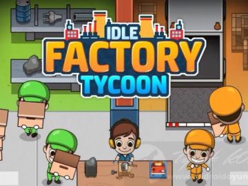 Download Idle Factory Tycoon v1.50.1 MOD APK – DINHEIRO INFINITO (Android) Download Idle Factory Tycoon v1.50.1 MOD APK – DINHEIRO INFINITO