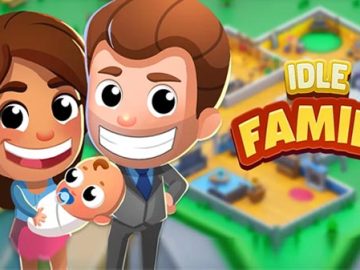 Download Idle Family Sim Life Manager v1.1.1 MOD APK [Dinheiro Infinito]