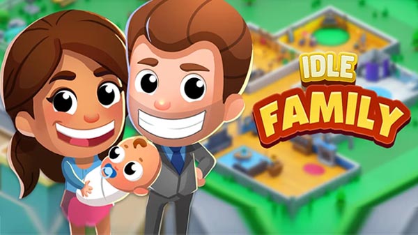 Download Idle Family Sim Life Manager v1.1.1 MOD APK [Dinheiro Infinito]
