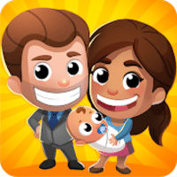 Download Idle Family Sim MOD APK v1.1.1 (Dinheiro Infinito)