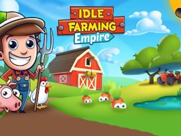 Download Idle Farm Tycoon v1.03.1 MOD APK [Dinheiro Infinito]