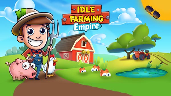 Download Idle Farm Tycoon v1.03.1 MOD APK [Dinheiro Infinito]