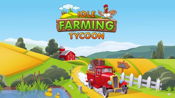 Download Idle Farming Tycoon v0.0.4 MOD APK [Dinheiro Infinito]
