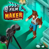 Download Idle Film Maker Empire Tycoon MOD APK v1.2.0 (Dinheiro Infinito)