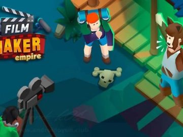 Download Idle Film Maker Empire Tycoon v1.2.0 MOD APK – DINHEIRO INFINITO (Android) Download Idle Film Maker Empire Tycoon v1.2.0 MOD APK – DINHEIRO INFINITO