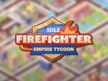 Download Idle Firefighter Empire Tycoon v1.65.0 MOD APK [Dinheiro Infinito]