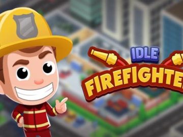 Download Idle Firefighter Tycoon v1.40.1 MOD APK [Dinheiro Infinito]