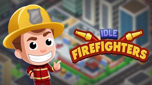 Download Idle Firefighter Tycoon v1.40.1 MOD APK [Dinheiro Infinito]