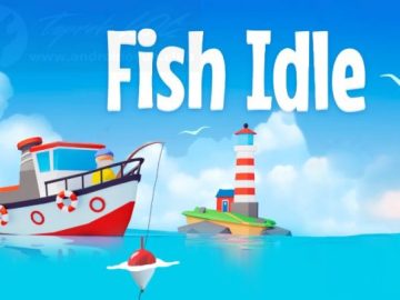 Download Idle Fish 2 Fishing Tycoon v7.9.4 MOD APK – DINHEIRO INFINITO (Android) Download Idle Fish 2 Fishing Tycoon v7.9.4 MOD APK – DINHEIRO INFINITO