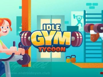Download Idle Fitness Gym Tycoon v1.3.4 MOD APK – DINHEIRO INFINITO (Android) Download Idle Fitness Gym Tycoon v1.3.4 MOD APK – DINHEIRO INFINITO