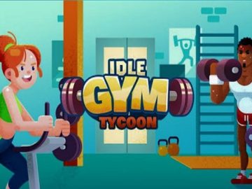 Download Idle Fitness Gym Tycoon v1.8 MOD APK [Dinheiro Infinito]