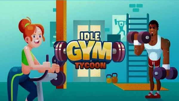 Download Idle Fitness Gym Tycoon v1.8 MOD APK [Dinheiro Infinito]