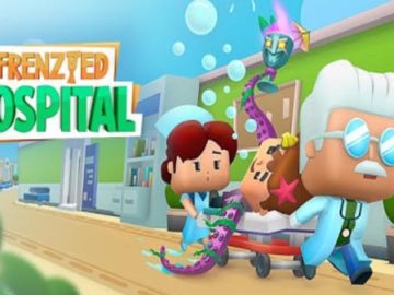 Download Idle Frenzied Hospital Tycoon v0.12 MOD APK [Dinheiro Infinito]