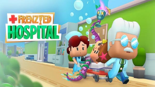 Download Idle Frenzied Hospital Tycoon v0.12 MOD APK [Dinheiro Infinito]