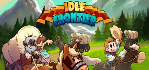 Idle Frontier: Tap Town Tycoon v1.092 Apk Mod (Dinheiro Infinito)