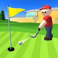 Download Idle Golf Club Manager Tycoon MOD APK v0.9.0 (Dinheiro Infinito)