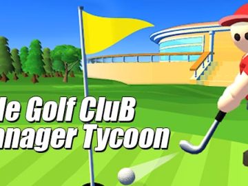 Download Idle Golf Club Manager Tycoon v0.9.0 MOD APK [Dinheiro Infinito]
