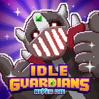 Download Idle Guardians: Never Die MOD APK v3.0.8 Menu (Damage/God Mod)
