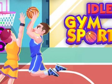 Download Idle GYM Sports v1.79 MOD APK [Dinheiro Infinito]