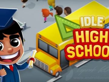 Download Idle High School Tycoon v1.7.0 MOD APK – DINHEIRO INFINITO (Android) Download Idle High School Tycoon v1.7.0 MOD APK – DINHEIRO INFINITO