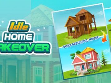 Download Idle Home Makeover v3.2 MOD APK [Dinheiro Infinito]