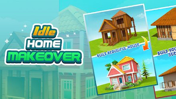 Download Idle Home Makeover v3.2 MOD APK [Dinheiro Infinito]