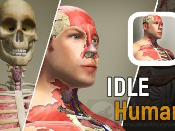 Download Idle Human v1.5 MOD APK – ELMAS MODIFICADO (Android) Download Idle Human v1.5 MOD APK – ELMAS MODIFICADO